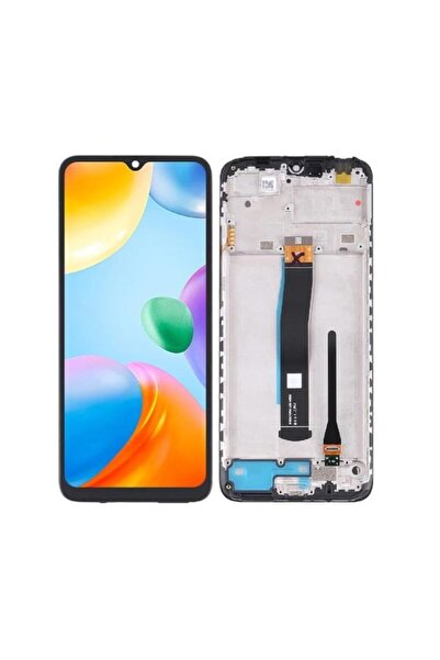 Genel Markalar Redmi 13C Dokunmatik Ekran Çıtalı (Siyah)