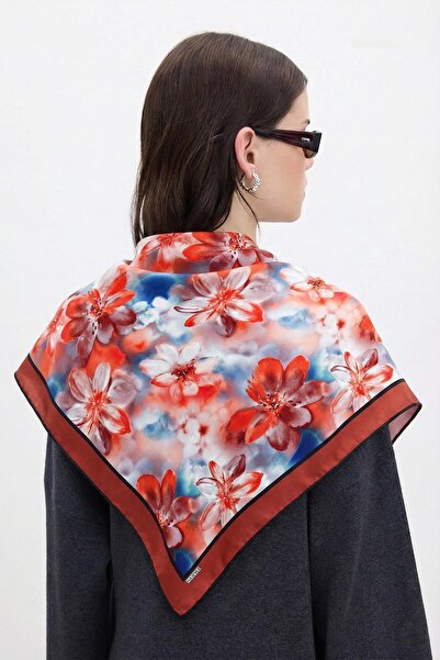 HAWWA وشاح باندانا منقوش من ماركة ميركان دوس