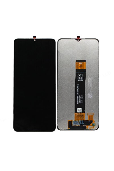Samsung A12S - A127 Dokunmatik Ekran Servis (Siyah)