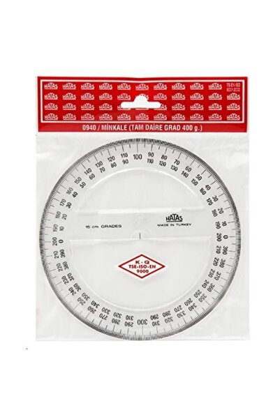 HATAS 920 Minkale 360 Derece 15 cm