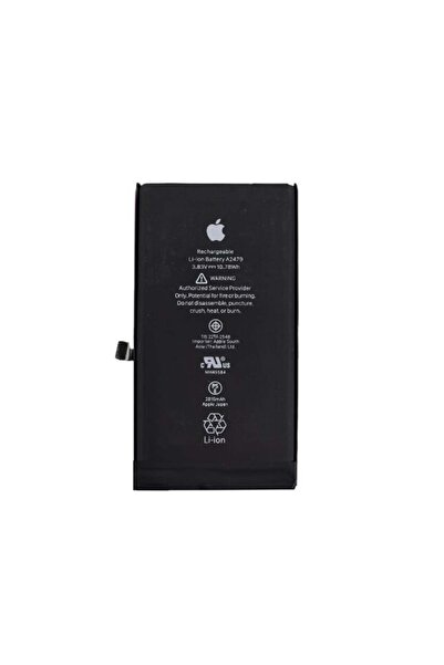 Genel Markalar iPhone 13 Batarya Pil (Güçlendirilmiş)