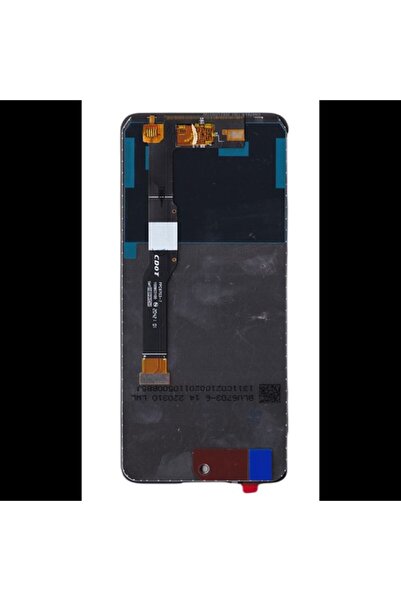 OEM شاشة لمس TCL 20 L (أسود)