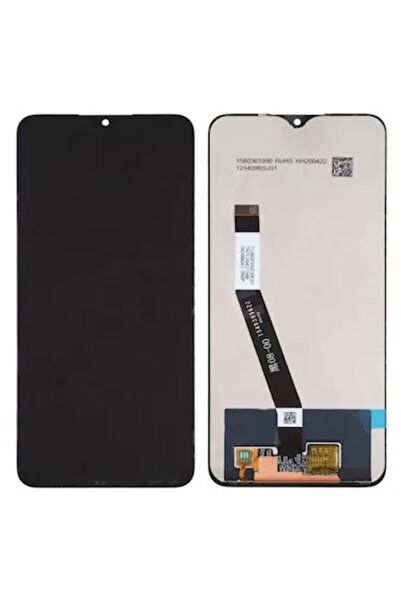 OEM شاشة لمس TFT Mi 9 (أسود)