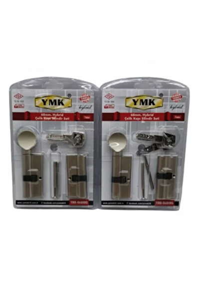 Go İthalat İbri̇t Satin Ball Barrel Set 68mm (5343)