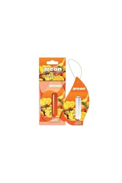 Areon Odorizant lichid auto Tuti Frutti 5ml
