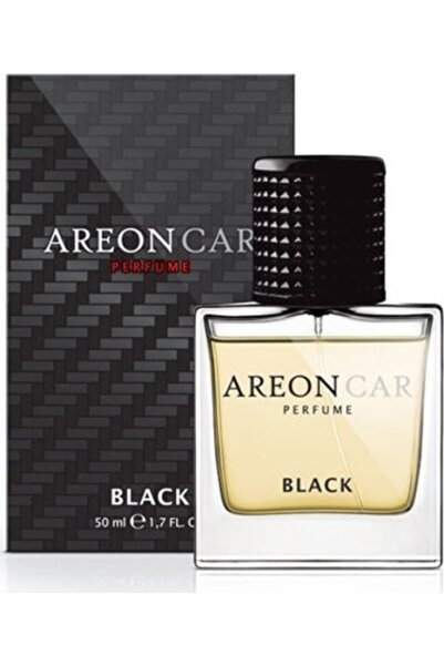 Areon Odorizant auto negru parfumat 50 ml