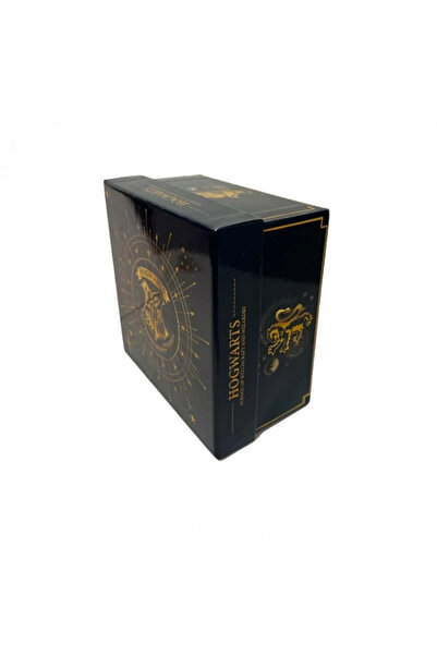Harry Potter Hogwarts Kare Hediye Kutusu 14.5x14.5x8.5cm - Hp-2162112