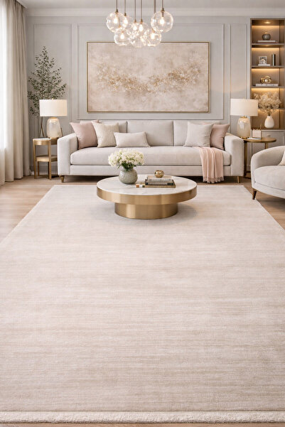 Asia Carpet Olympia Halı 4057 Krem