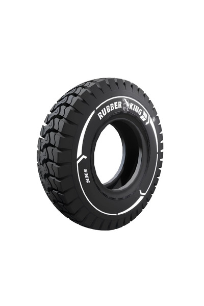 RUBBERKING 6.50-10 Rubberking Aırlift 12 Kat Havalı Forklift Lastik