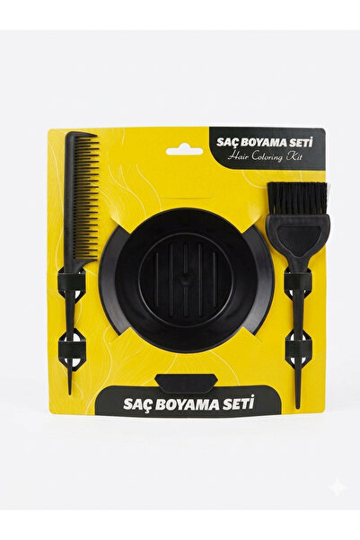 missofi Set de pictură cu pieptene 011
