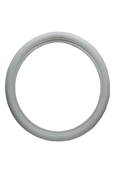 Atlas Motorsiklet Lastik Yanak Beyaz Chopper 17 Jant (Adet Olarak)