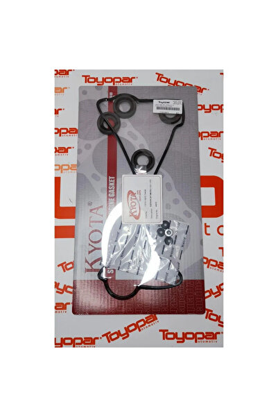 Toyopar مجموعة سدادات الغطاء العلوي لقابس الإشعال AE101 لحقن كورولا 1.6