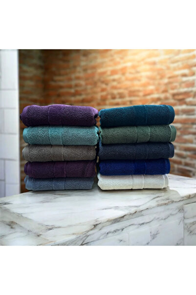 Özdilek Svv Border Prosop pentru mâini și față 10 bucăți