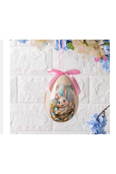 OEM Ou decorativ de Paște, 10 cm