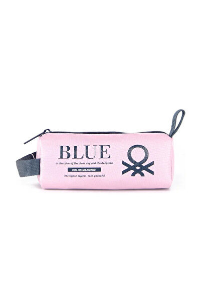 Benetton United Colors of Benetton Single Compartment Pencil Bag 03814
