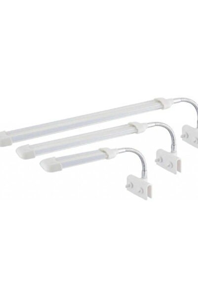 Sobo Akvaryum Klipsli Led Askı Lamba Beyaz S-CL6W