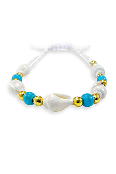 mapicnnt Kadın Bijuteri Şık Bileklik - Günlük Minimalist Zarif Bohem Premium ...