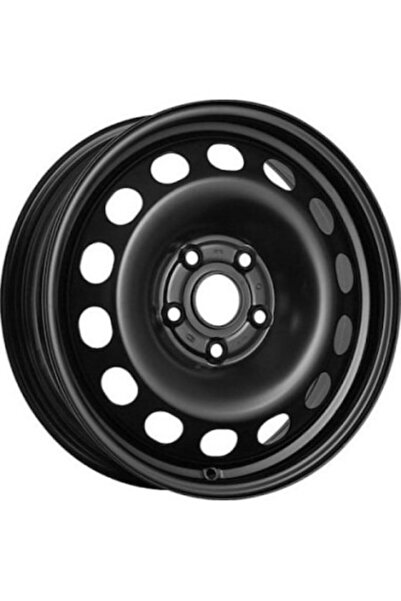 ALCAR Jantă din oțel 6Jx15 PCD 5x100-57 ET 38 pentru VW Golf IV