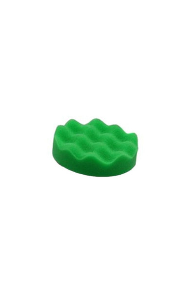 3M Disc abraziv verde de lustruit, 75 mm