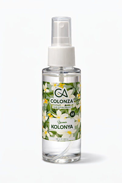 Colonza 68° Yasemin Kolonyası 100 ml