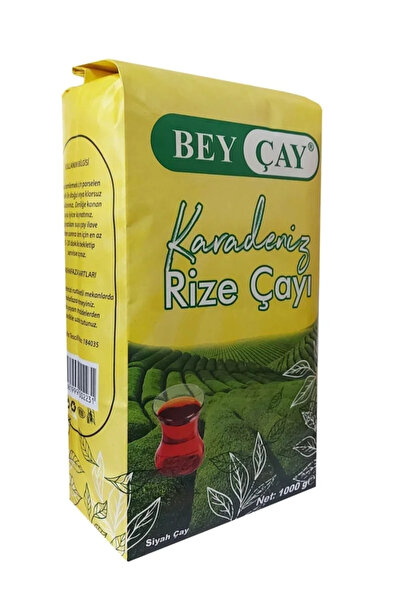 BEY ÇAY Rize Black Sea 1 Kg