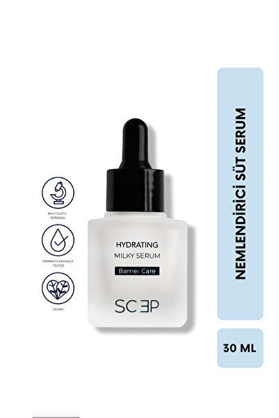 SCEP Hydrating Milky Serum | Nemlendirici Süt Serum 30 ml