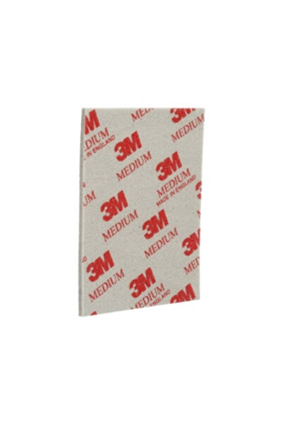 3M medium abrasive sponge