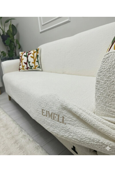 EJMEL JAKAR koltuk örtüsü yeni fason BOHEM kumas çekyaT kılıfı kanepe örtüsü ...