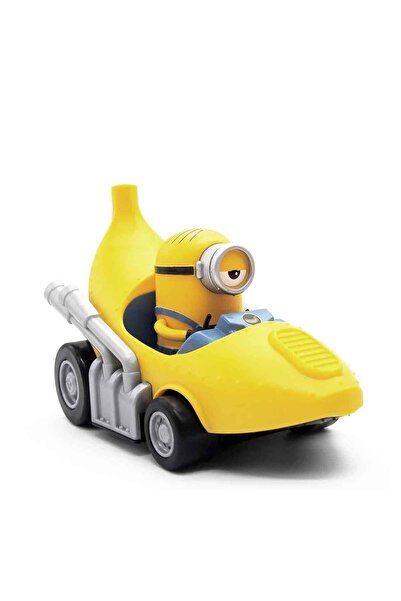 Sunman سيارة مينيونز ستيوارت وفروت موز الأصلية المرخصة، سيارة مينيونز ستيوارت...