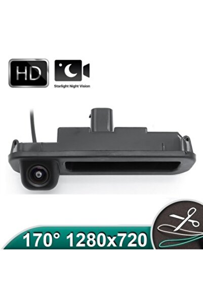 Ford Cameră video HD pentru marșarier cu StarLight Night Vision pentru FOCUS ...