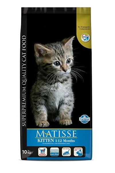 Matisse Kitten Yavru ve Emziren Kedi Maması 10 kg