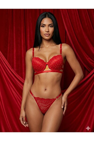 WOMEN'S WORLD FANTASY ΣΤΟΛΗ ΜΕ ΣΤΥΛΟΔΕΤΕΣ ΚΑΛΤΣΕΣ ΚΑΙ ΔΑΝΤΕΛΕΣ