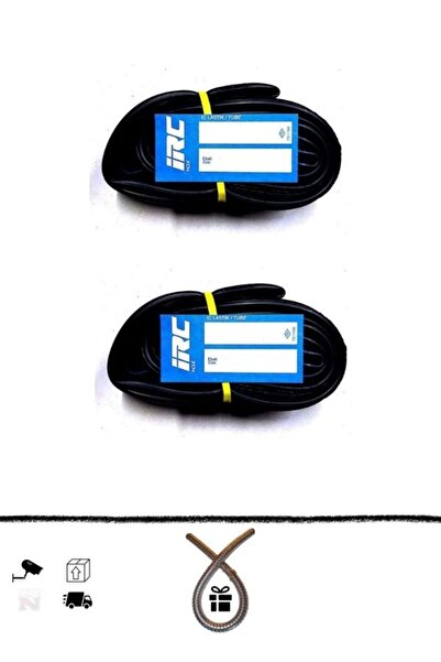 IRC 14x2.50 Volta Vsc Vsm İç Lastik 2 Adet Set (+70 cm tel kılıf Hdiye)