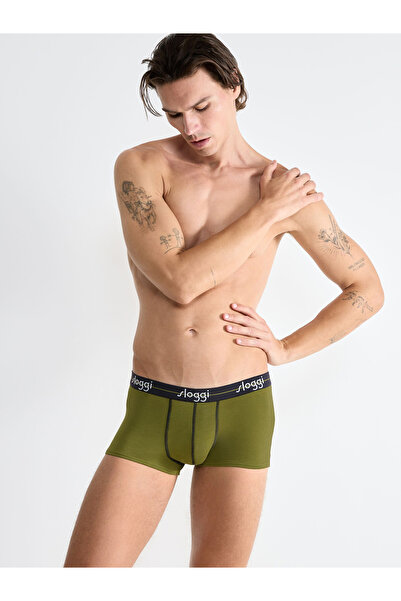 SLOGGI Retro Boxer Blue Start