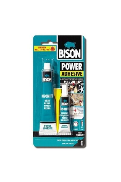 Bison Adeziv poliuretanic universal Power Adhesive 65 ml