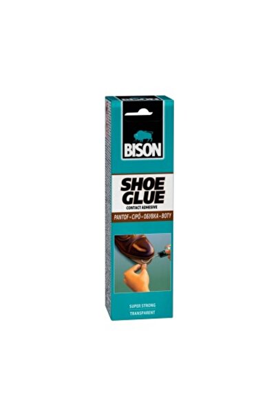Bison Adeziv pentru orice tip de încălțăminte, lipici pentru încălțăminte, 55 ml