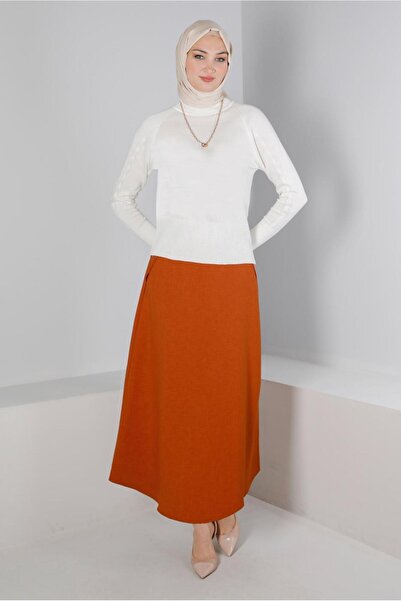 Alvina 60339 نموذج جيب تنورة انتفض