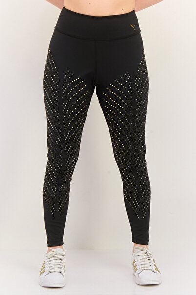 Puma Women Sportswear Fit Pull On Training Leggings, Black