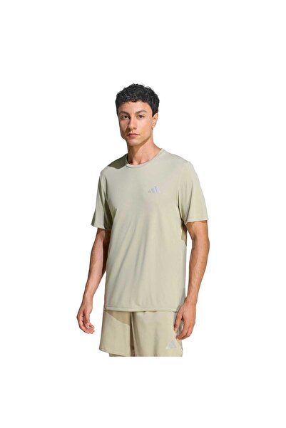 adidas Ανδρικό αθλητικό μπλουζάκι Run Ess Tee M KB5962