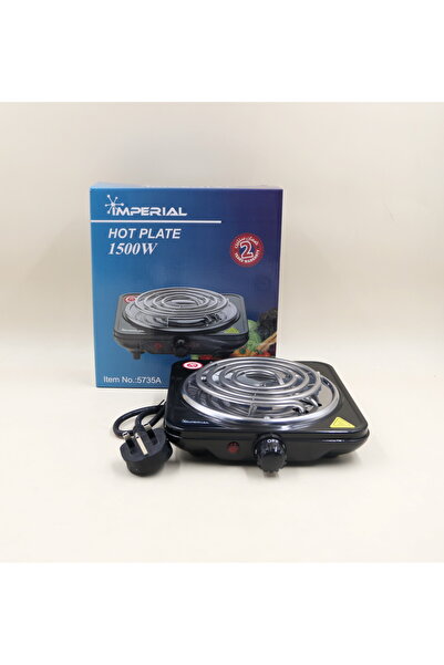 B&D IMPERIAL HOT PLATE 1500W