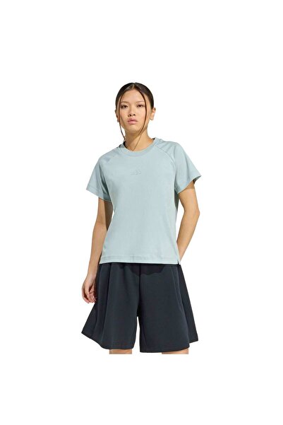 adidas W Sl Reg T Kadın Spor T-shirt KC9820