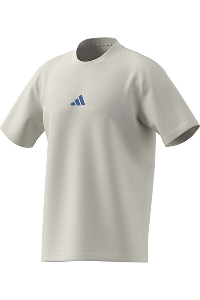 adidas Essentials Small Logo Single Jersey T-Shirt
