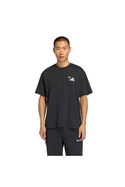 adidas U Nature g t Unisex Sports T-Shirt Kb9663