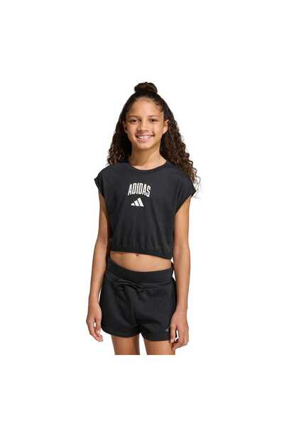 adidas Jg Clgt Tee Αθλητικό μπλουζάκι για νεαρά κορίτσια KC4590