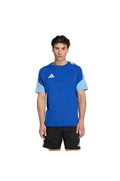 adidas Tiro26C Ανδρικό Αθλητικό Μπλουζάκι KB0267