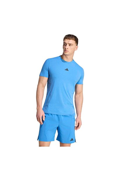 adidas D4T Tee Erkek Spor T-shirt KA7295