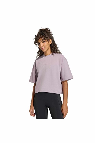 adidas Motion T-Shirt Kadın Spor T-shirt KD2706