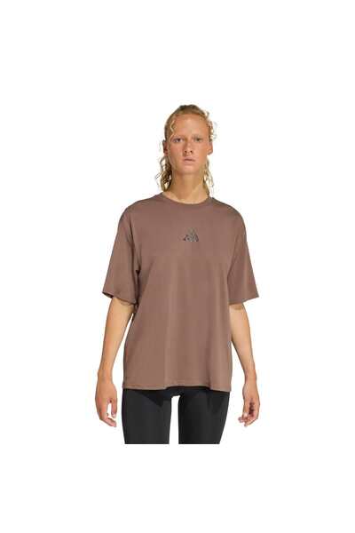 adidas W Anml g t Women's Sports T-Shirt Kb9420