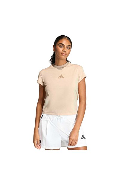 adidas دبليو زد إن إي. تي شيرت رياضي للسيدات من Bb Tee KC7740
