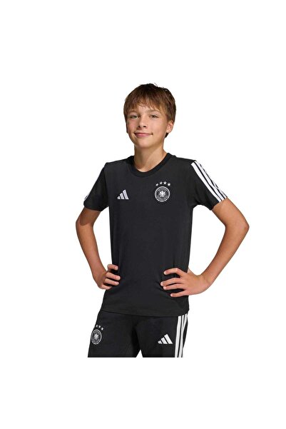 adidas Children's Casual T-Shirt Dfb Kids Tee Kb4402
